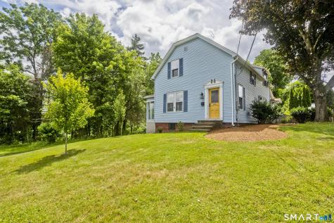 320 Mapleton Avenue Suffield CT 06078