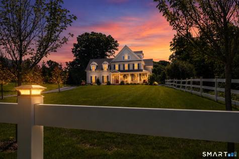 263 Peaceable Street Ridgefield CT 06877