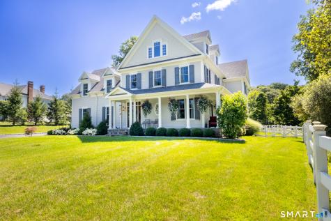 263 Peaceable Street Ridgefield CT 06877