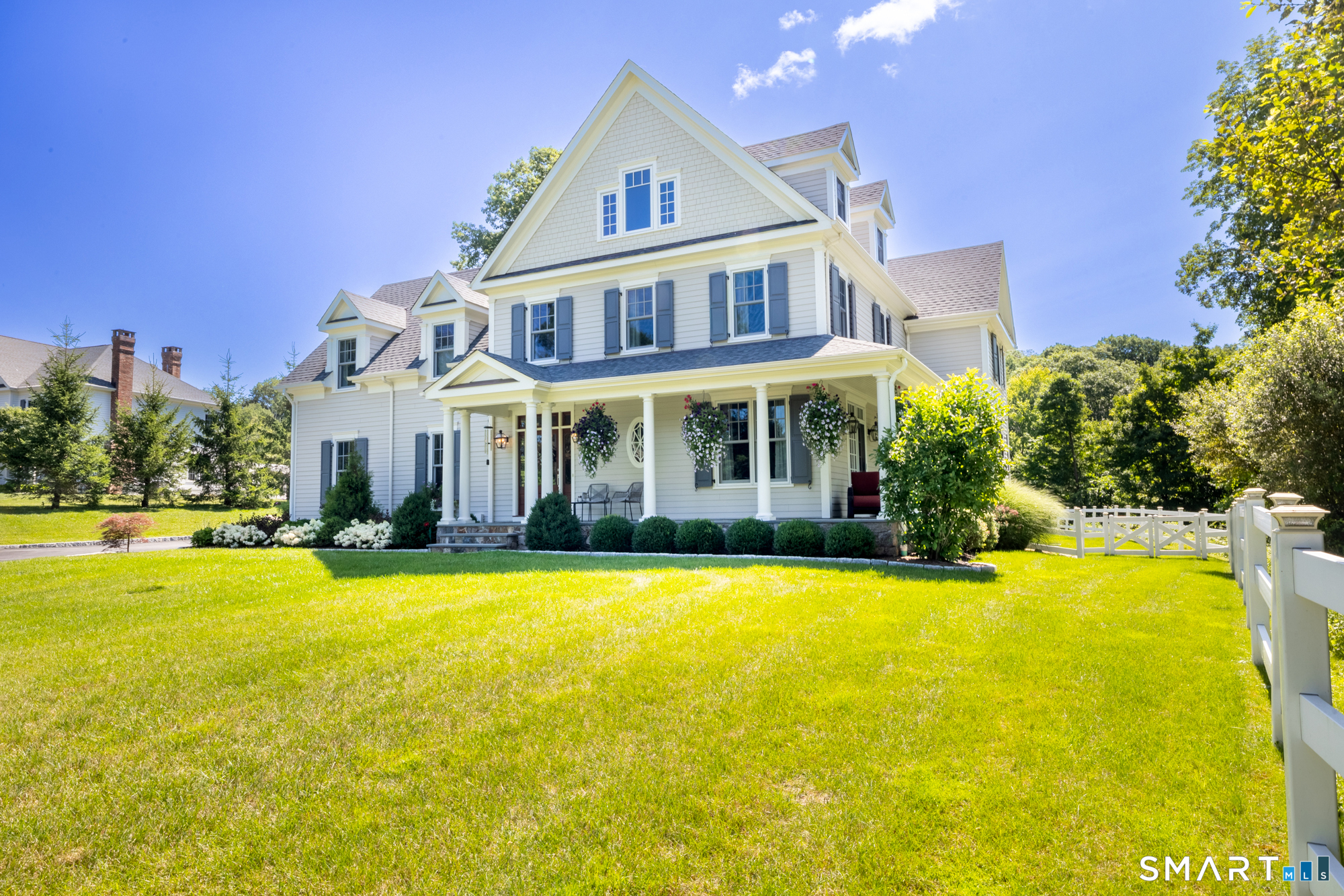 263 Peaceable Street Ridgefield CT 06877