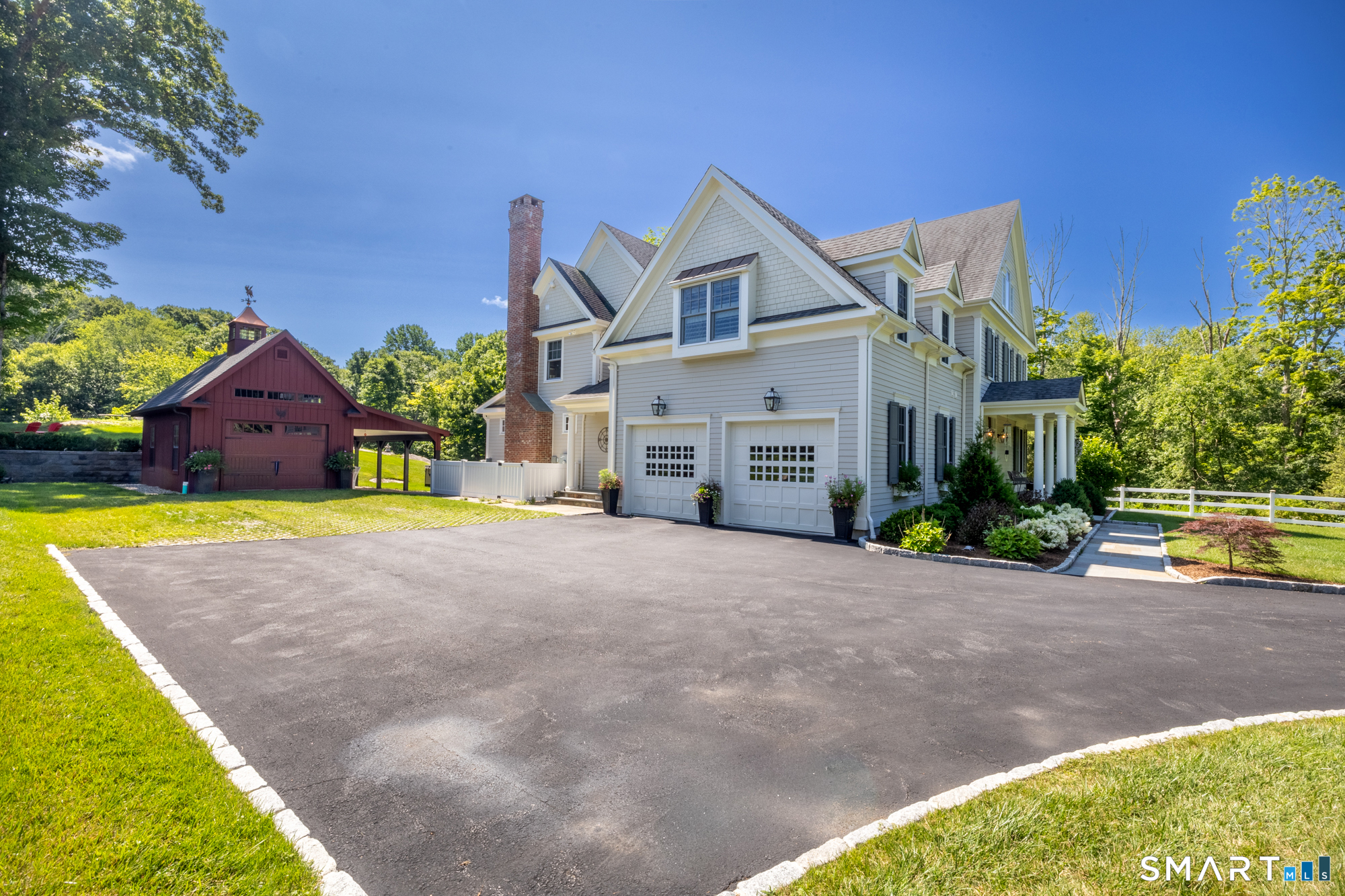 263 Peaceable Street Ridgefield CT 06877