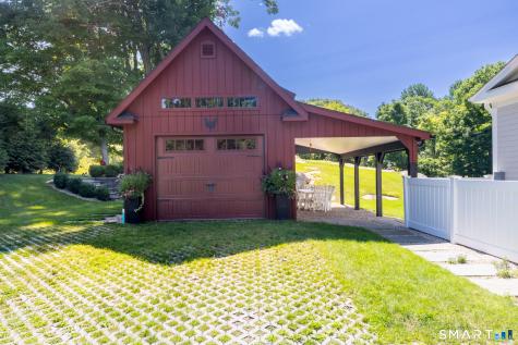 263 Peaceable Street Ridgefield CT 06877