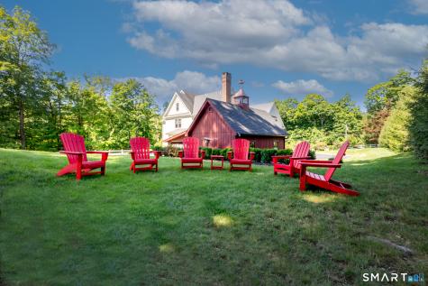 263 Peaceable Street Ridgefield CT 06877
