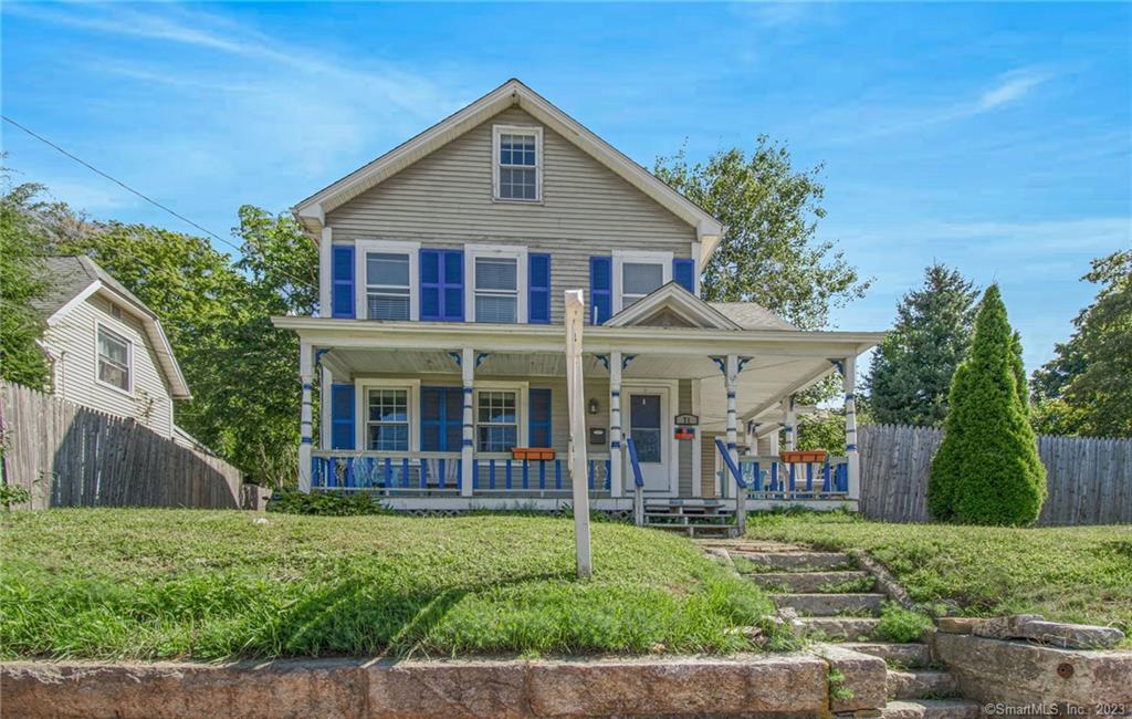 71 West Main Street Stafford CT 06076