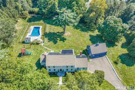 23 Jonathan Road New Canaan CT 06840