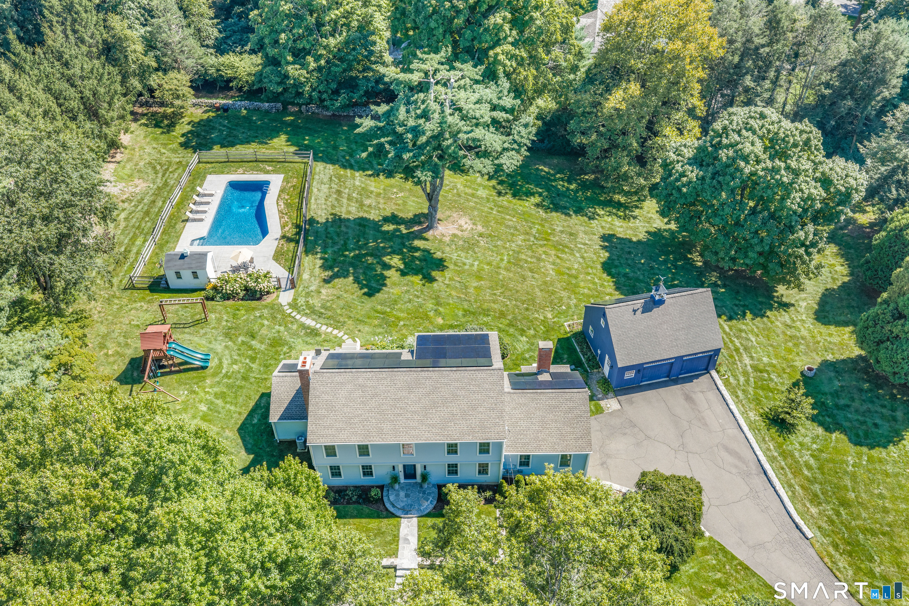 23 Jonathan Road New Canaan CT 06840