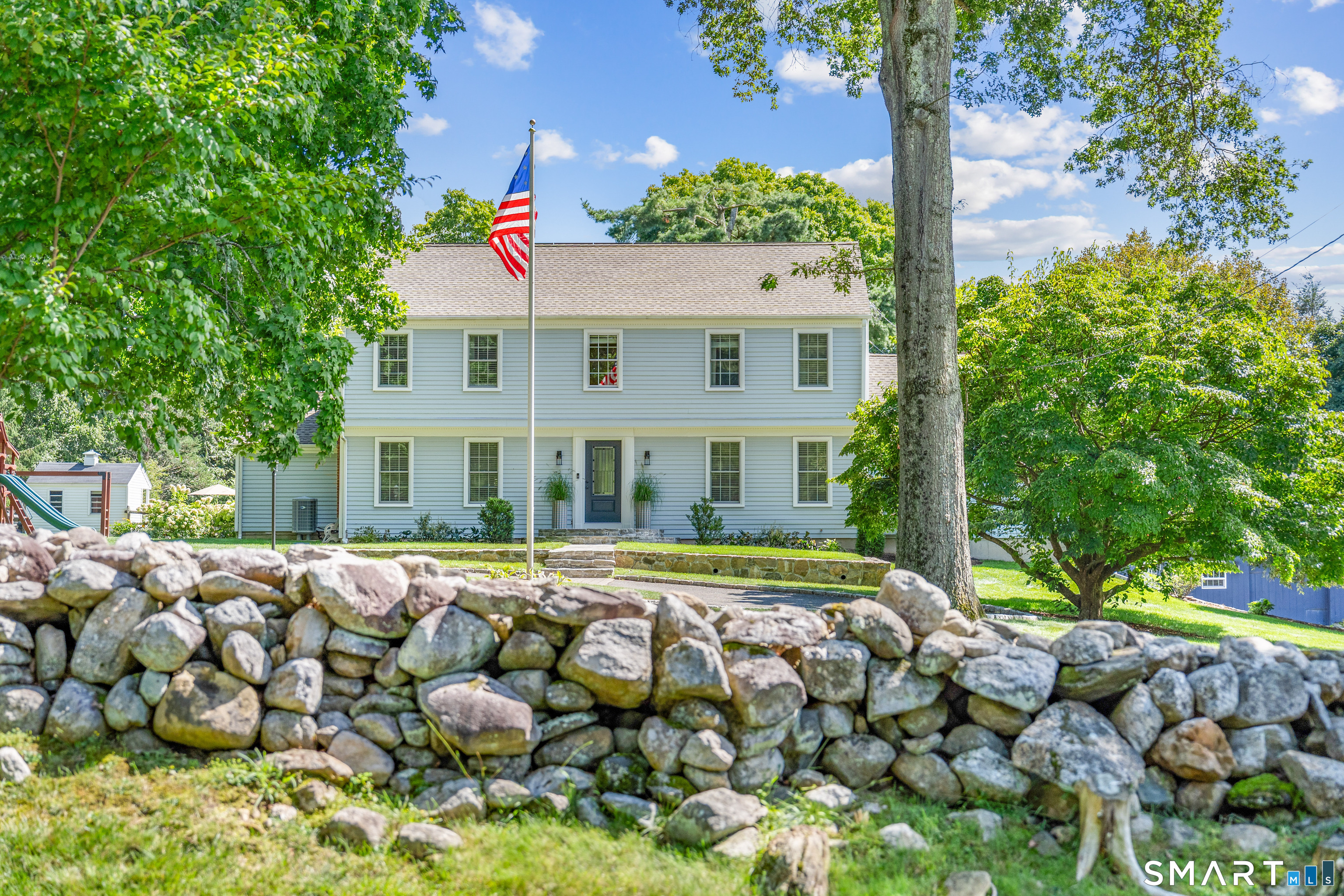 23 Jonathan Road New Canaan CT 06840