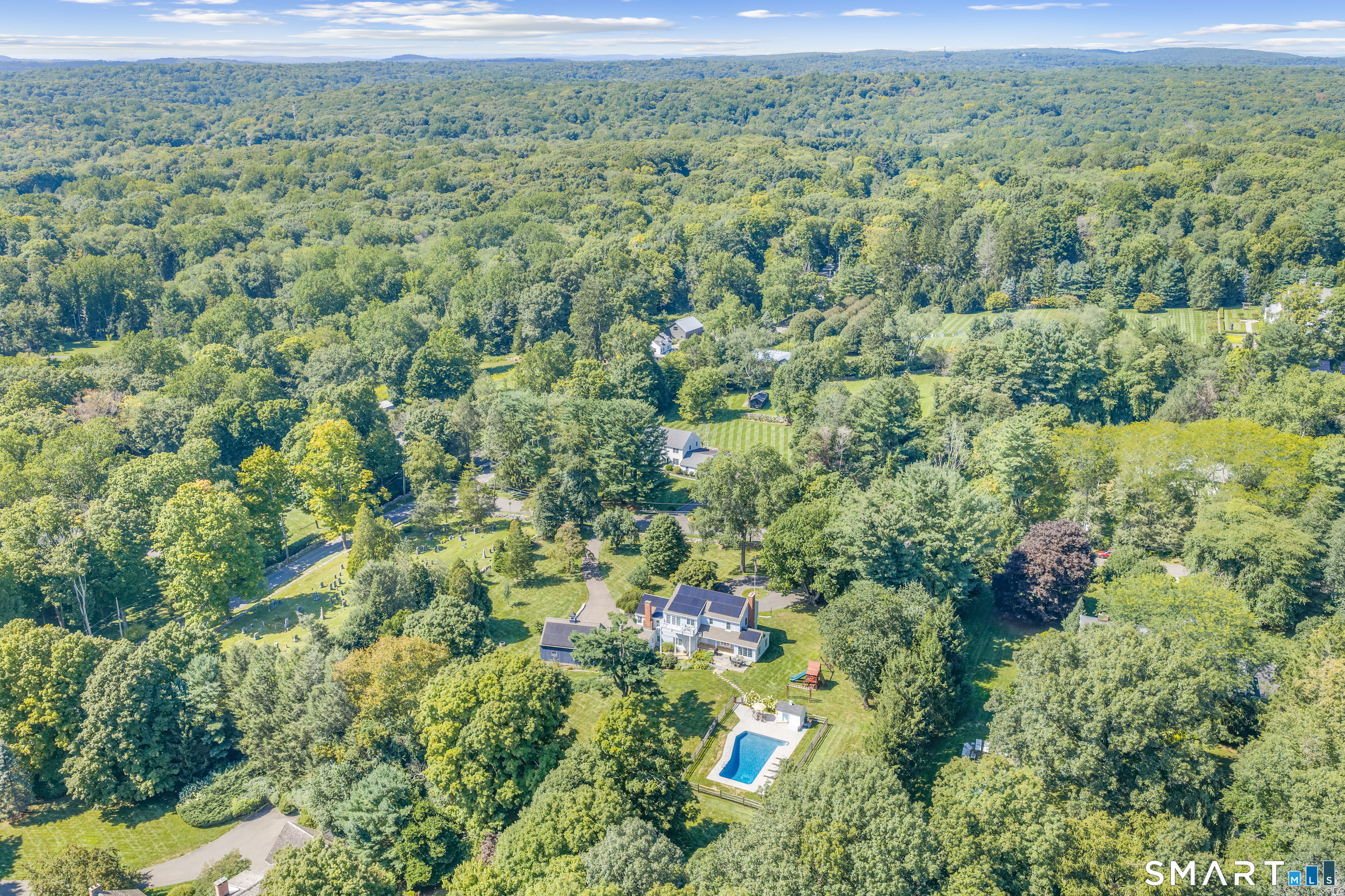 23 Jonathan Road New Canaan CT 06840