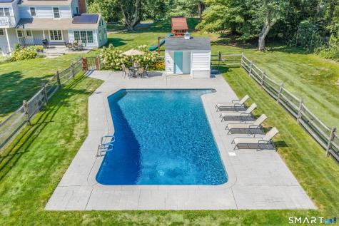 23 Jonathan Road New Canaan CT 06840