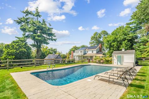23 Jonathan Road New Canaan CT 06840