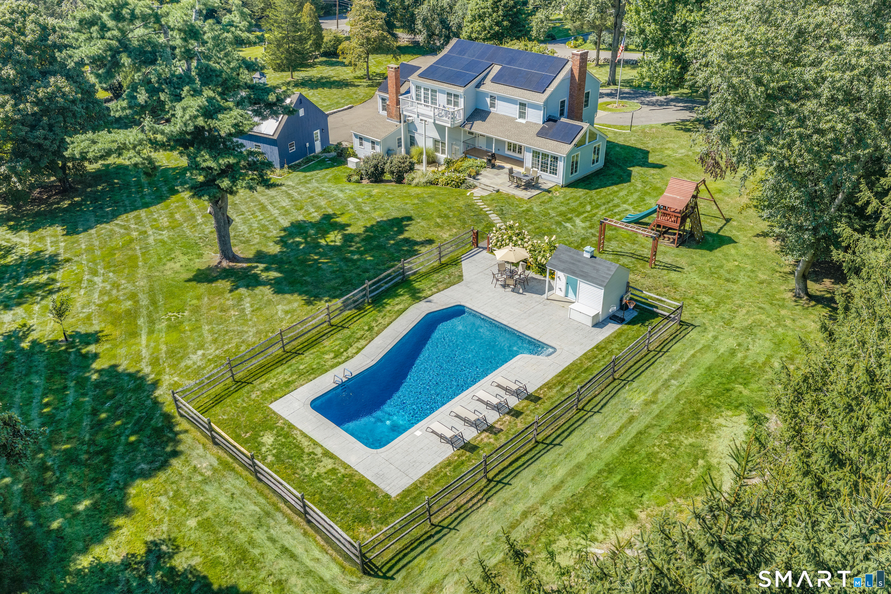 23 Jonathan Road New Canaan CT 06840