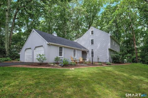 25 Knob Hill Road Madison CT 06443