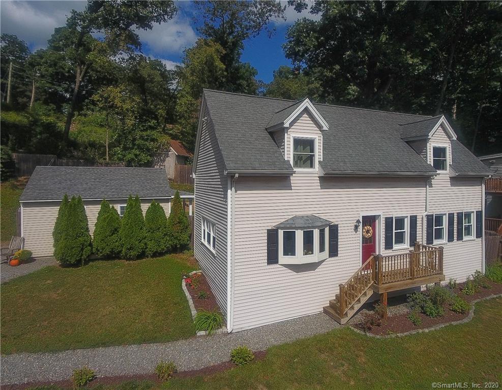 160 Lakemere Drive Southbury CT 06488