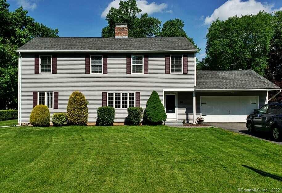 261 Carlton Drive Cheshire CT 06410