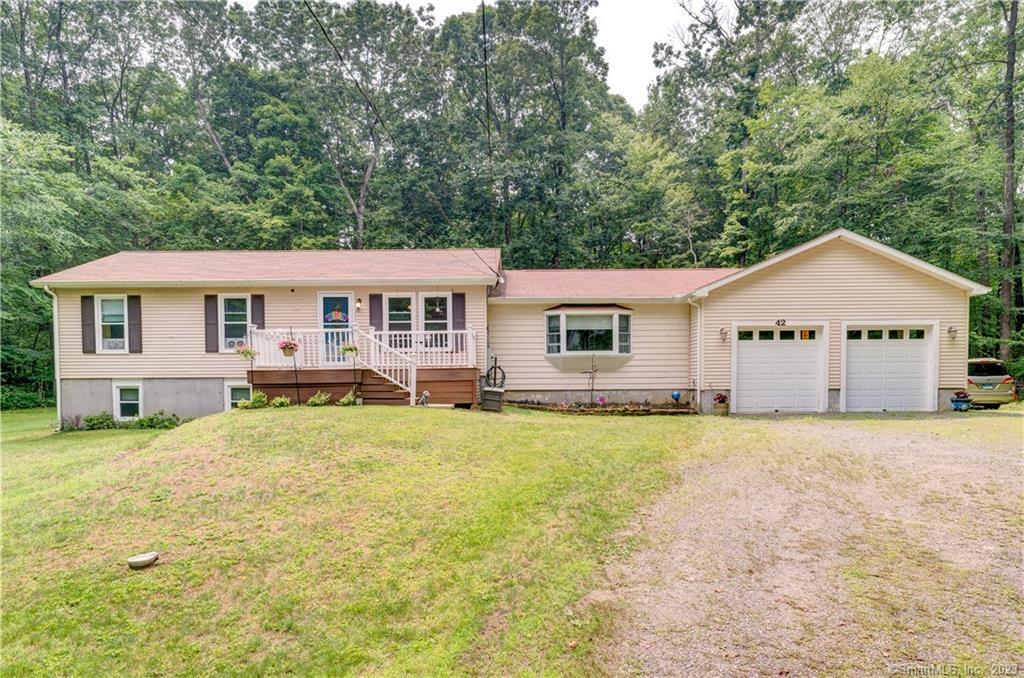42 Circle Drive Ashford CT 06278