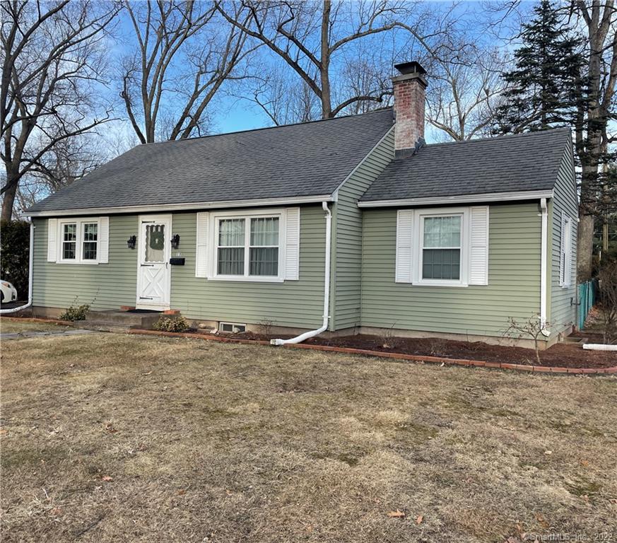 13 Jefferson Street Enfield CT 06082