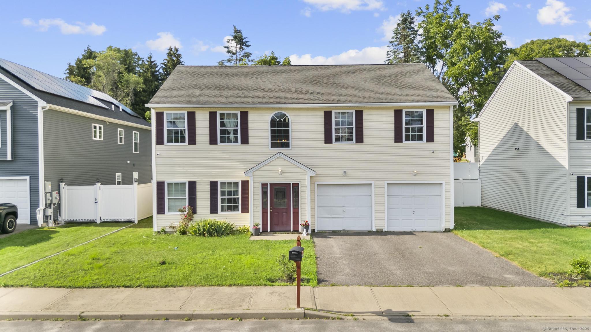 20 Society Hill Road Waterbury CT 06704