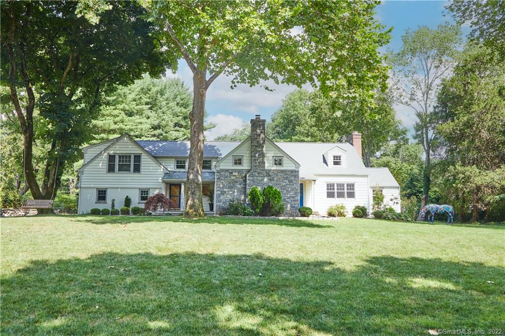 18 Silver Brook Road Westport CT 06880