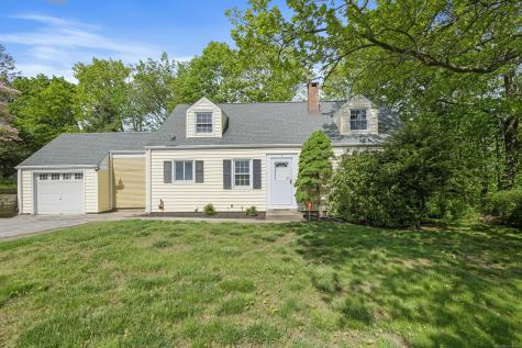 7 Topstone Drive Danbury CT 06810