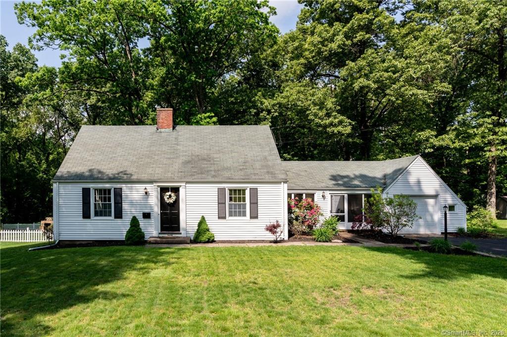 20 Bruce Road Manchester CT 06040