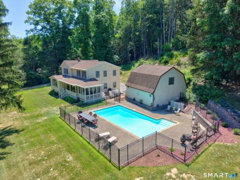 57 Edwards Road Bethany CT 06524