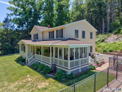 57 Edwards Road Bethany CT 06524