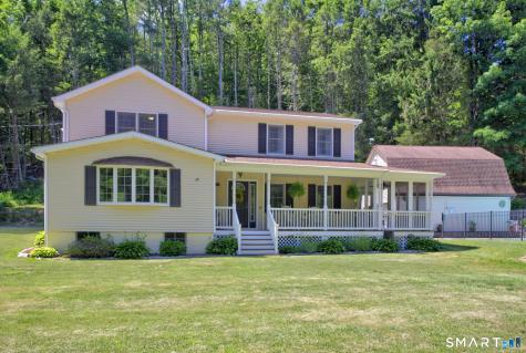 57 Edwards Road Bethany CT 06524