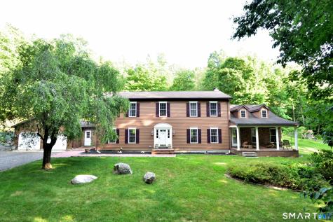 35 Rocky West Road Harwinton CT 06791