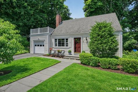 8 Ernel Drive Greenwich CT 06878