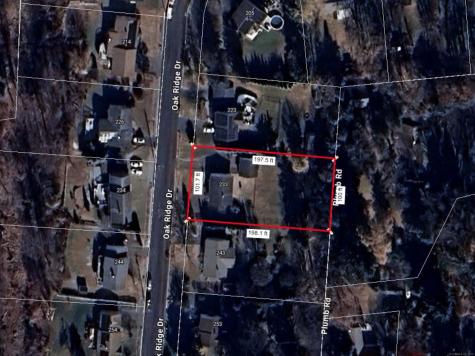 233 Oak Ridge Drive Middletown CT 06457
