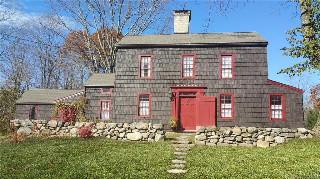 8 Ferris Hill Road New Canaan CT 06840