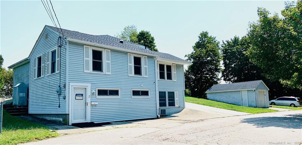 2 Gallup Street Norwich CT 06360