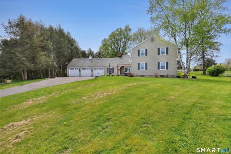 72 Old Post Road Wethersfield CT 06109