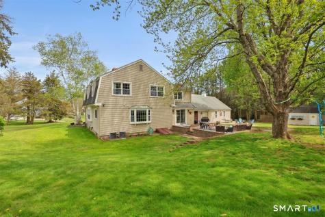 72 Old Post Road Wethersfield CT 06109