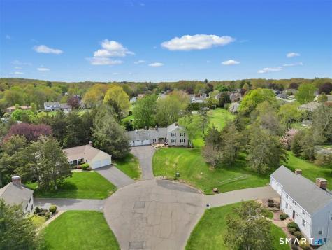 72 Old Post Road Wethersfield CT 06109