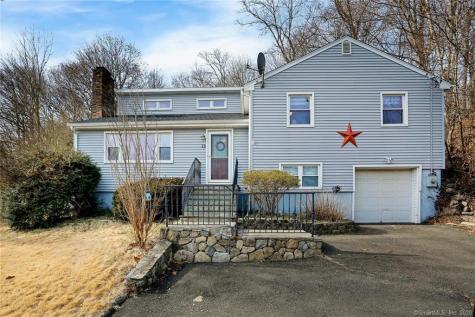 13 Cornwall Road Norwalk CT 06850