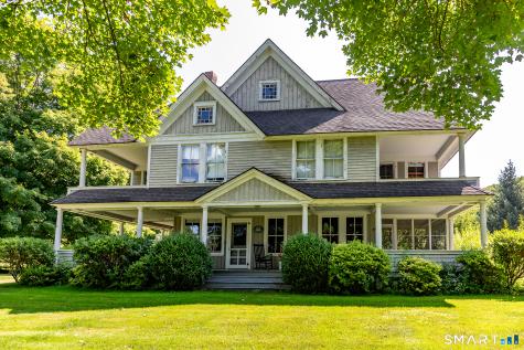 373 Lake Road Warren CT 06777
