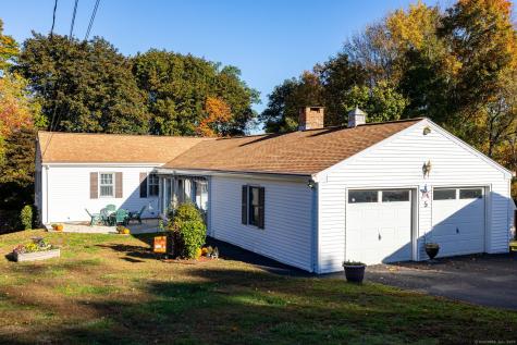 5 Scenic Drive Portland CT 06480