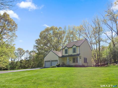 48 Ethel Acres Road Lisbon CT 06351