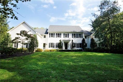 110 Old Hickory Road Fairfield CT 06824