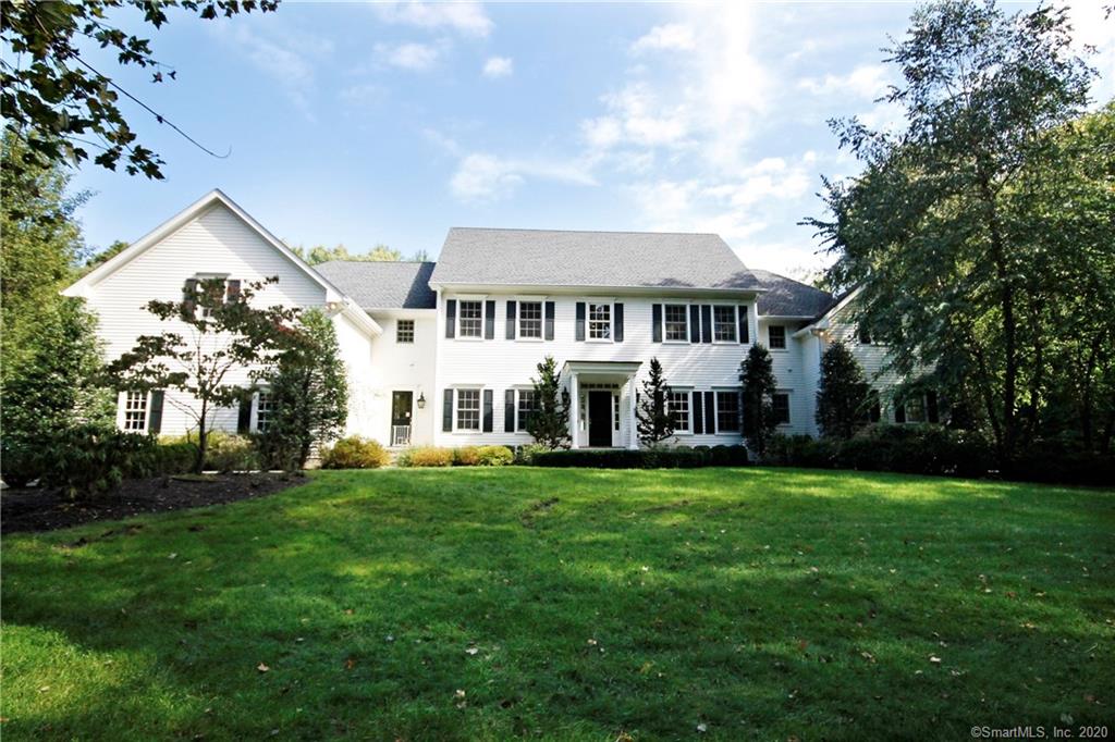 110 Old Hickory Road Fairfield CT 06824