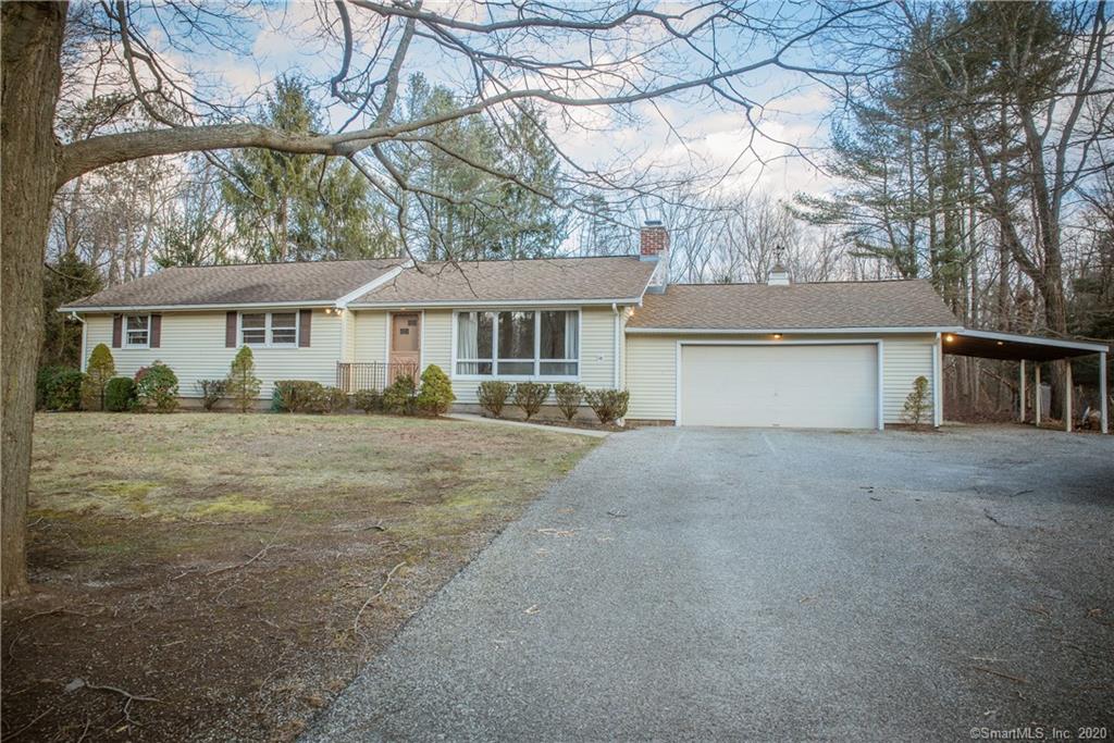 46 Sperry Road Bethany CT 06524