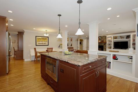 8 Strawberry Ridge Road Ridgefield CT 06877