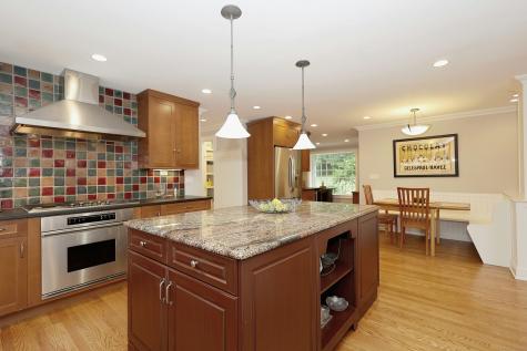 8 Strawberry Ridge Road Ridgefield CT 06877
