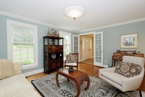 8 Strawberry Ridge Road Ridgefield CT 06877