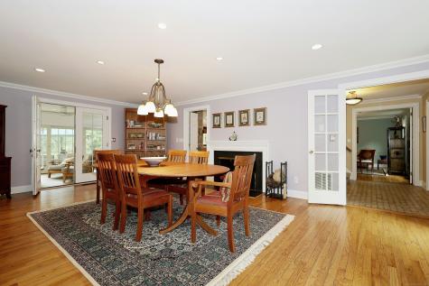 8 Strawberry Ridge Road Ridgefield CT 06877