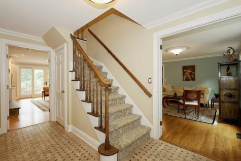8 Strawberry Ridge Road Ridgefield CT 06877