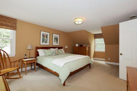 8 Strawberry Ridge Road Ridgefield CT 06877