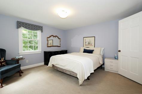 8 Strawberry Ridge Road Ridgefield CT 06877