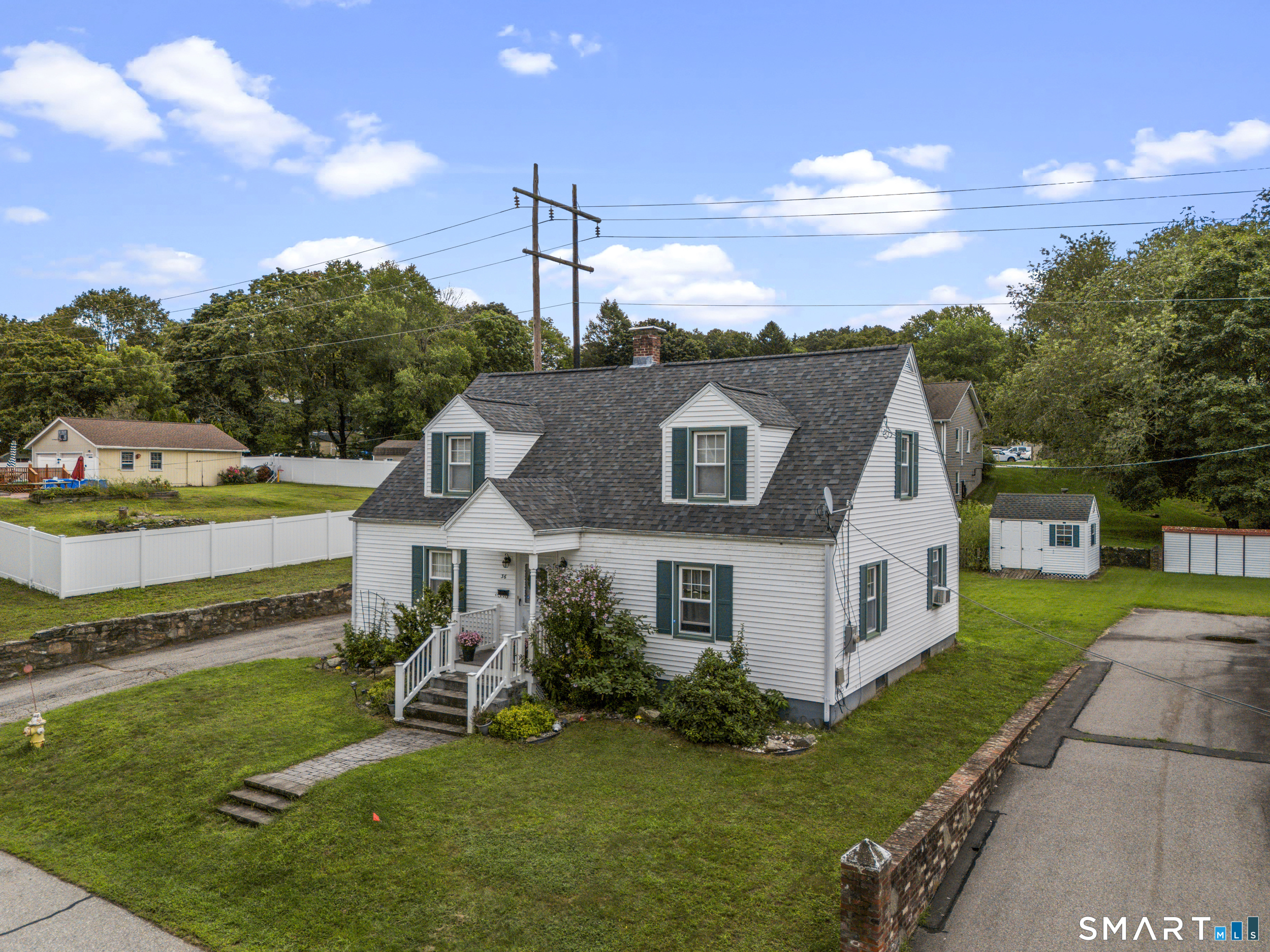 36 Maple Street Griswold CT 06351